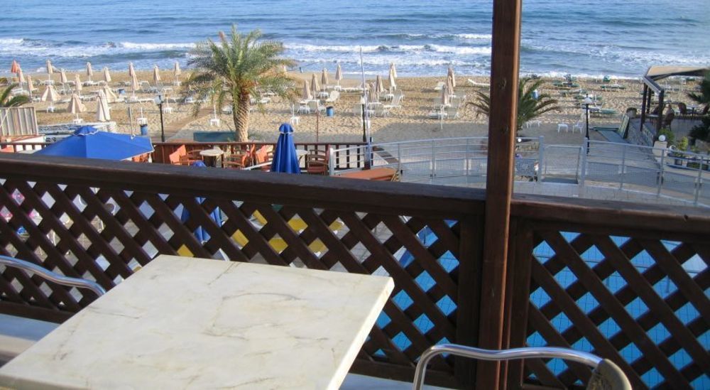 Eleni Beach Stalida 外观 照片