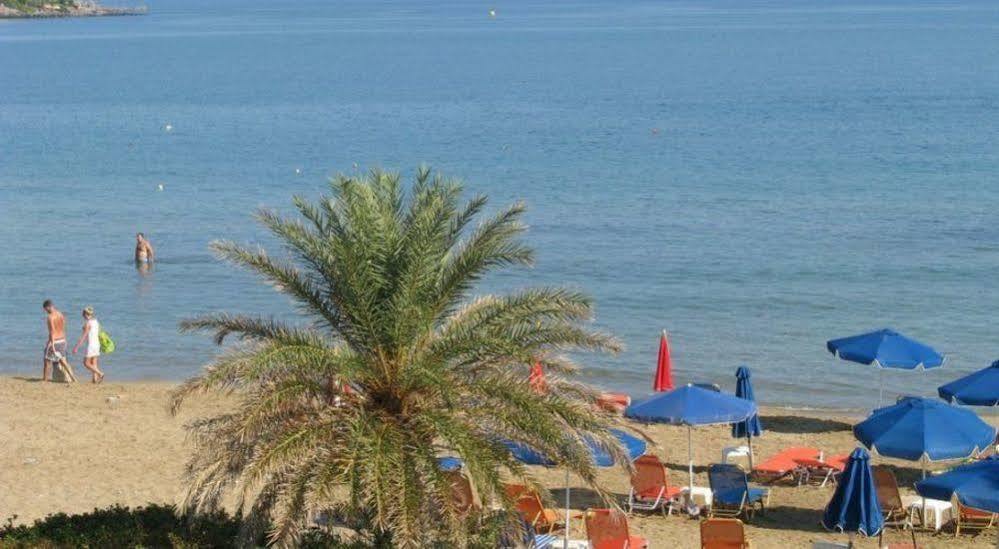 Eleni Beach Stalida 外观 照片