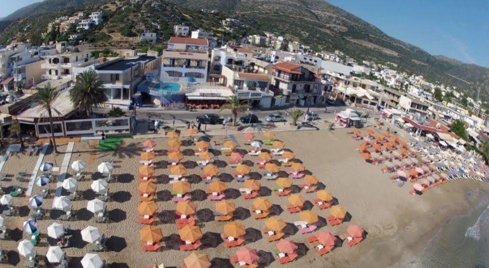 Eleni Beach Stalida 外观 照片
